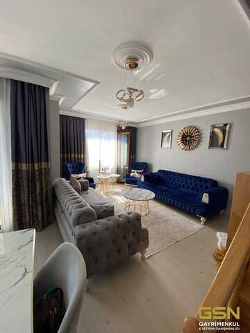 5-PENDİK GÜLLÜBAĞLAR DA SATILIK  4+1 ÜST DUBLEKS DAİRE